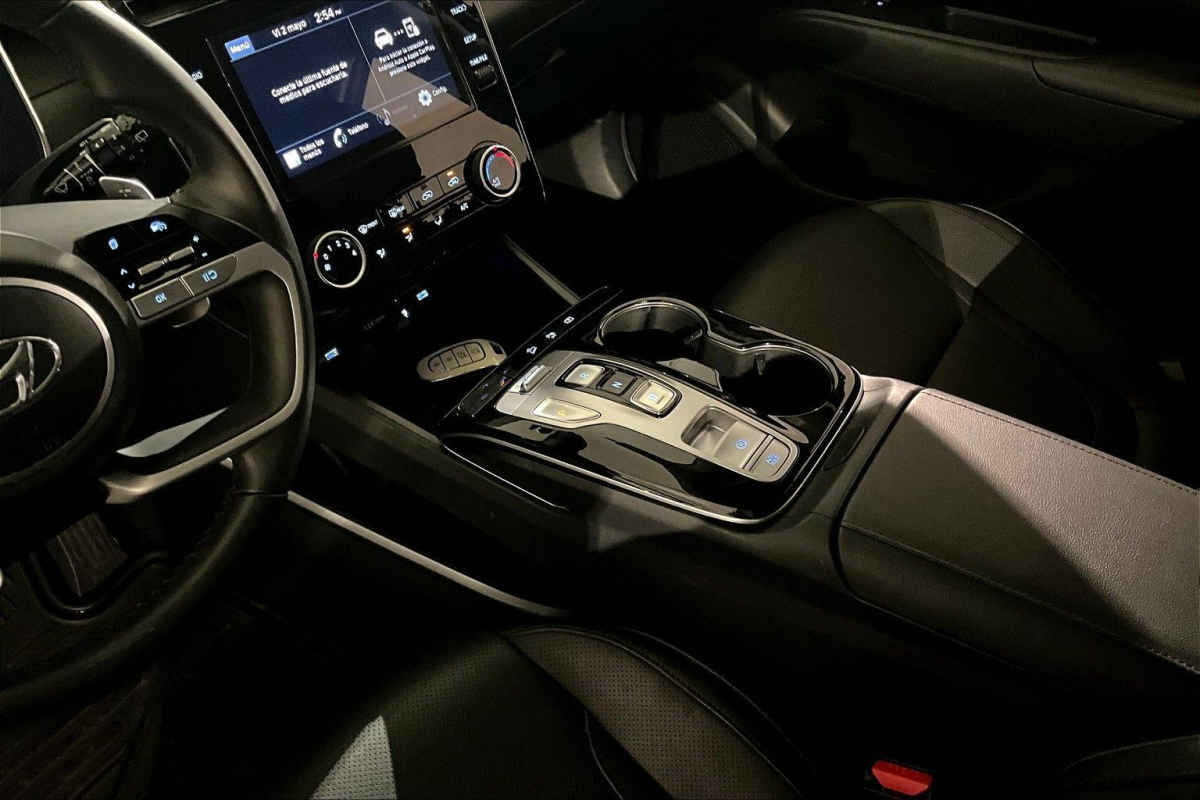 Hyundai Tucson 2024