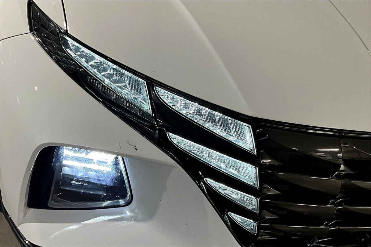 Hyundai Tucson 2024