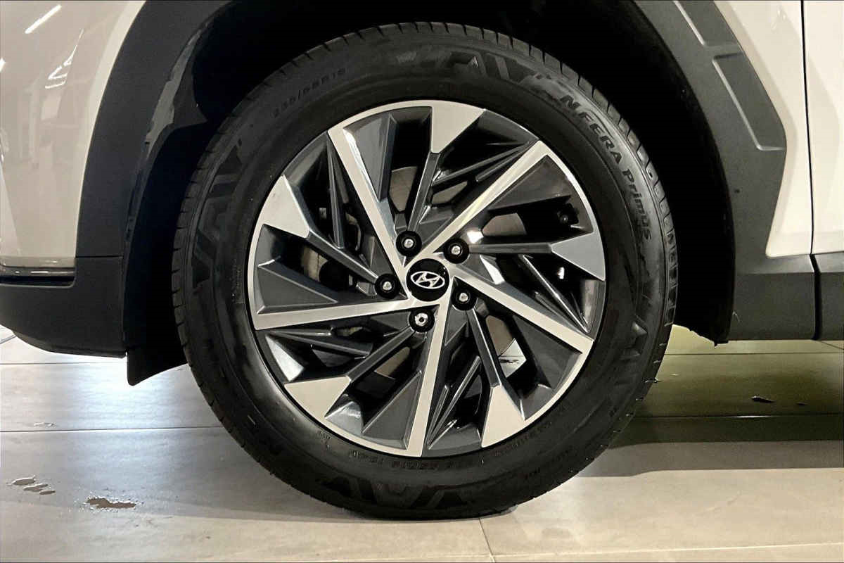 Hyundai Tucson 2024