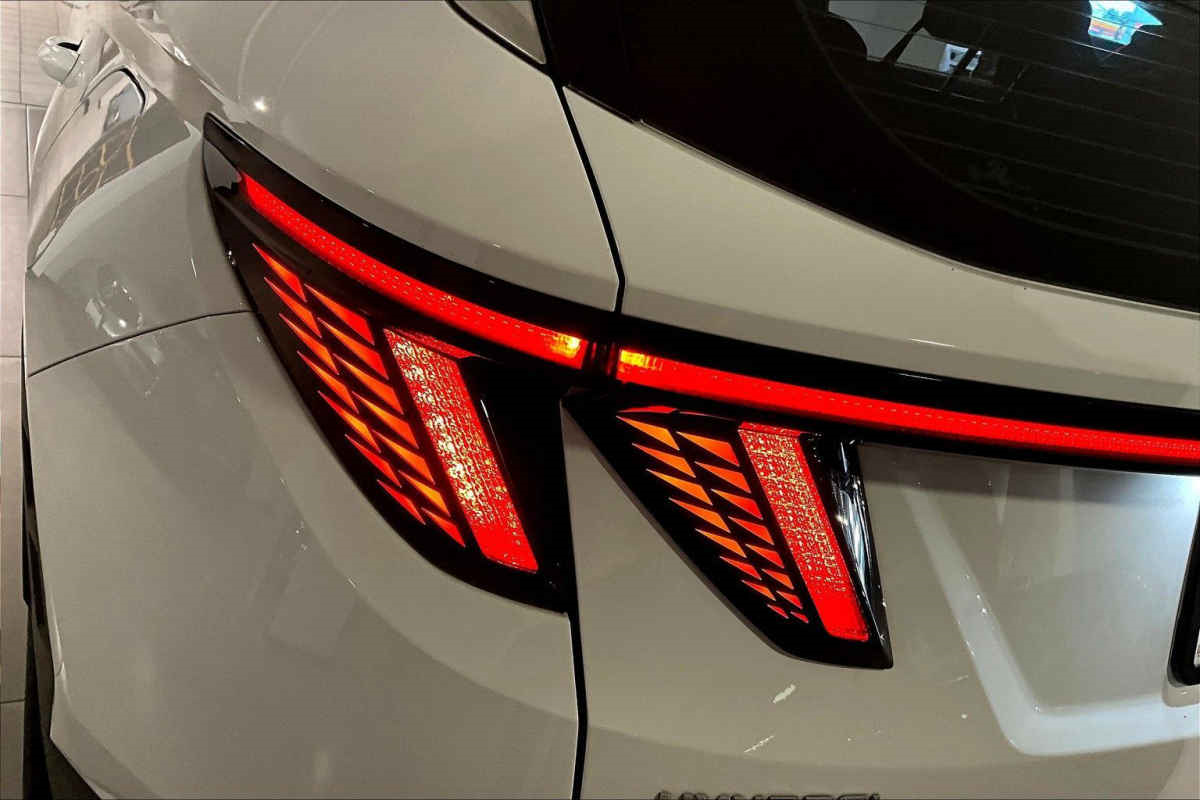 Hyundai Tucson 2024