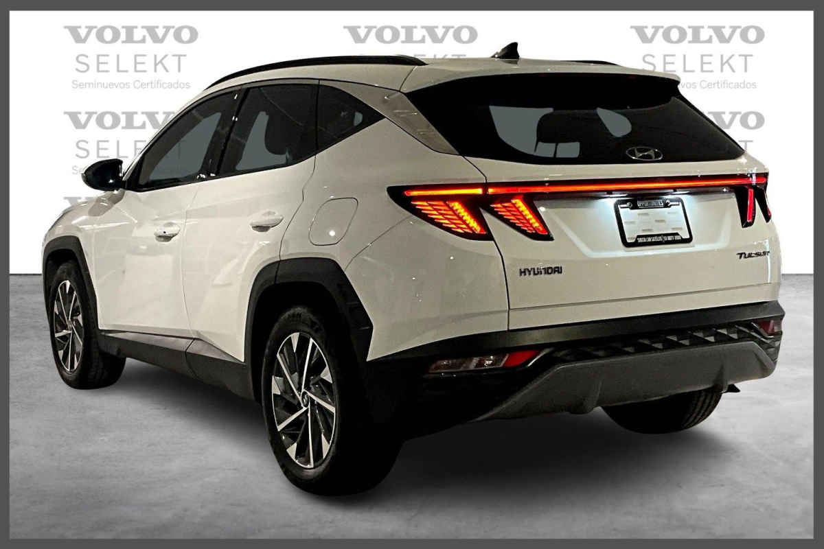 Hyundai Tucson 2024