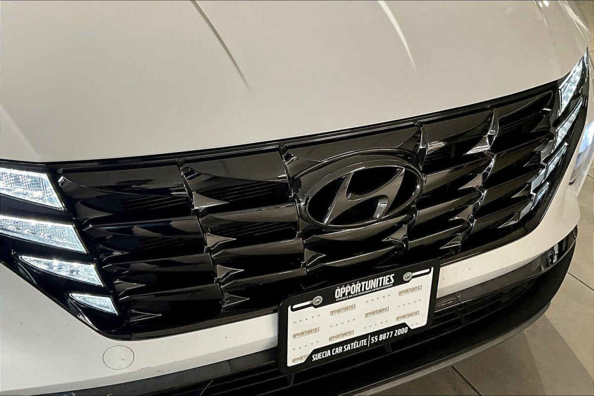 Hyundai Tucson 2024