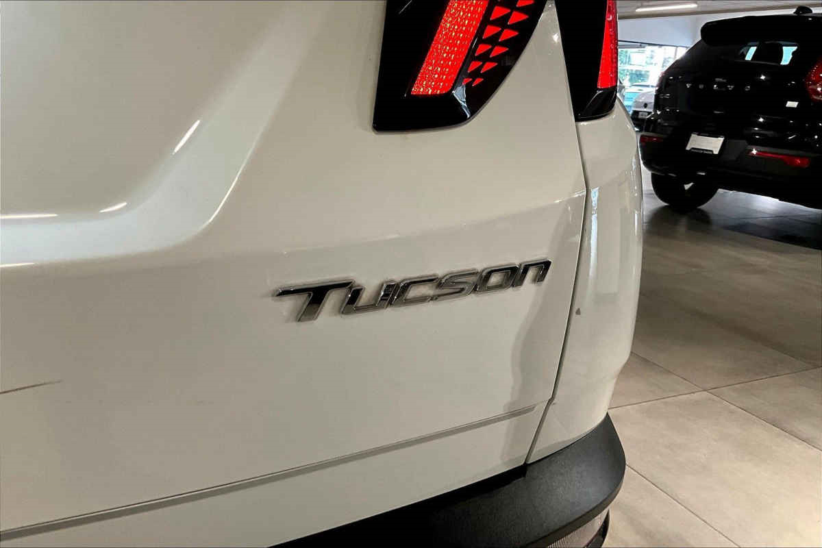 Hyundai Tucson 2024