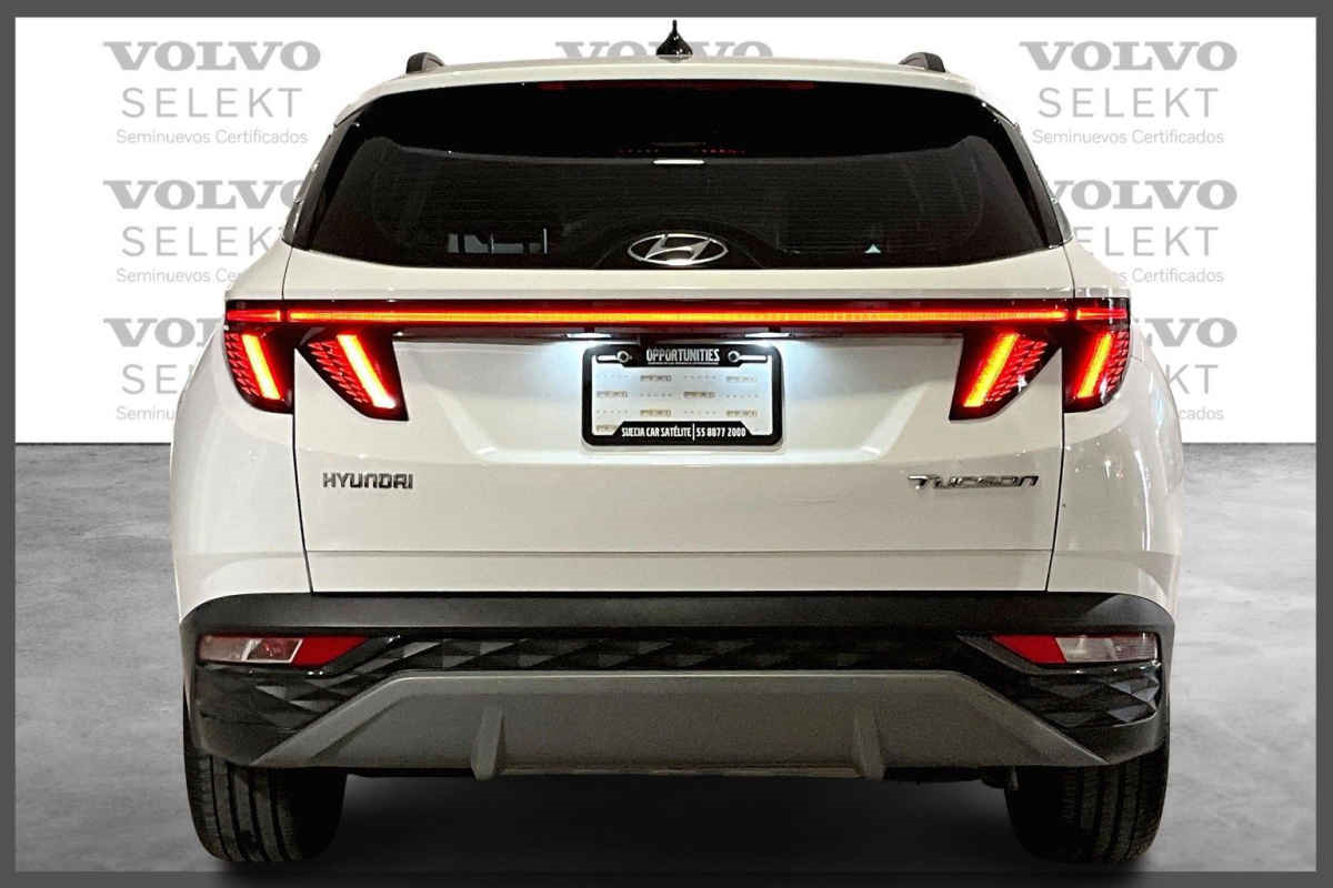 Hyundai Tucson 2024