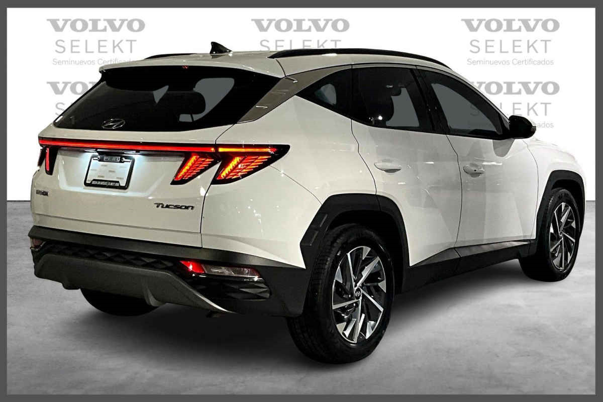 Hyundai Tucson 2024