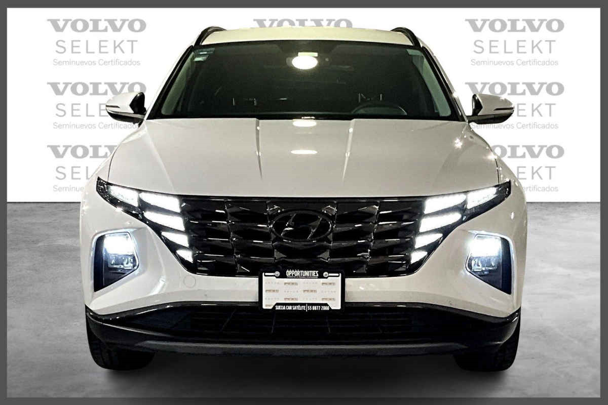 Hyundai Tucson 2024