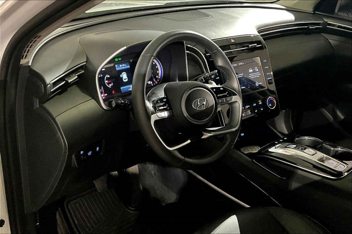 Hyundai Tucson 2024