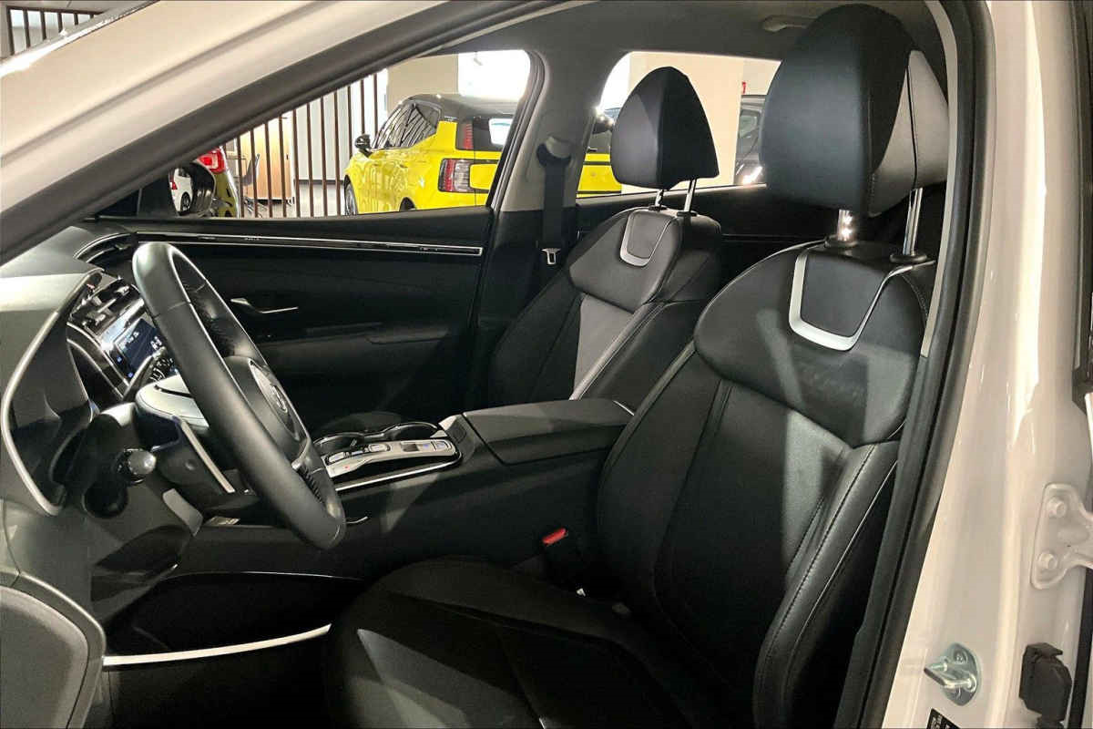 Hyundai Tucson 2024