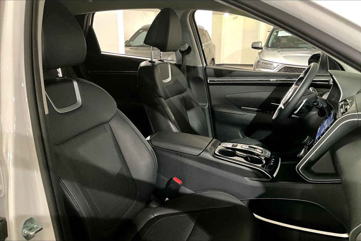 Hyundai Tucson 2024