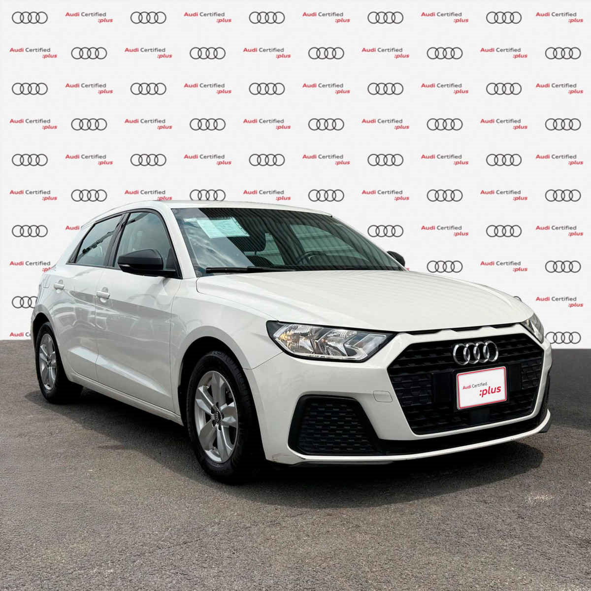 Audi A1 2020