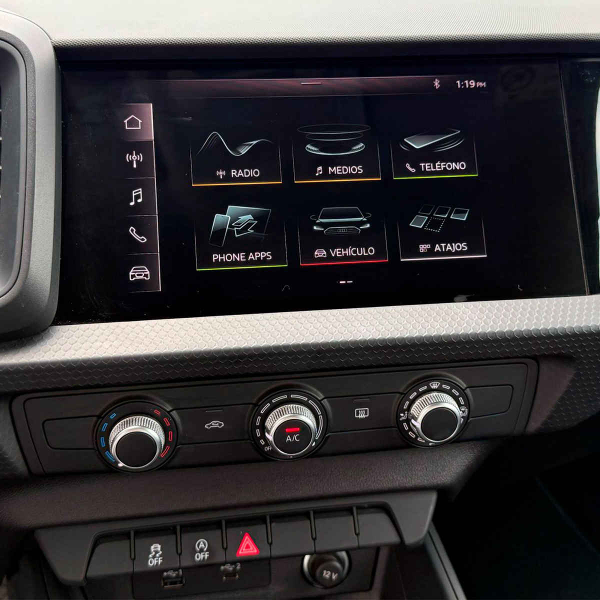 Audi A1 2020