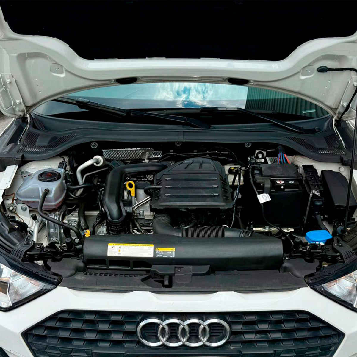 Audi A1 2020