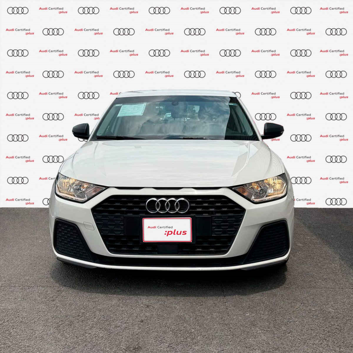 Audi A1 2020