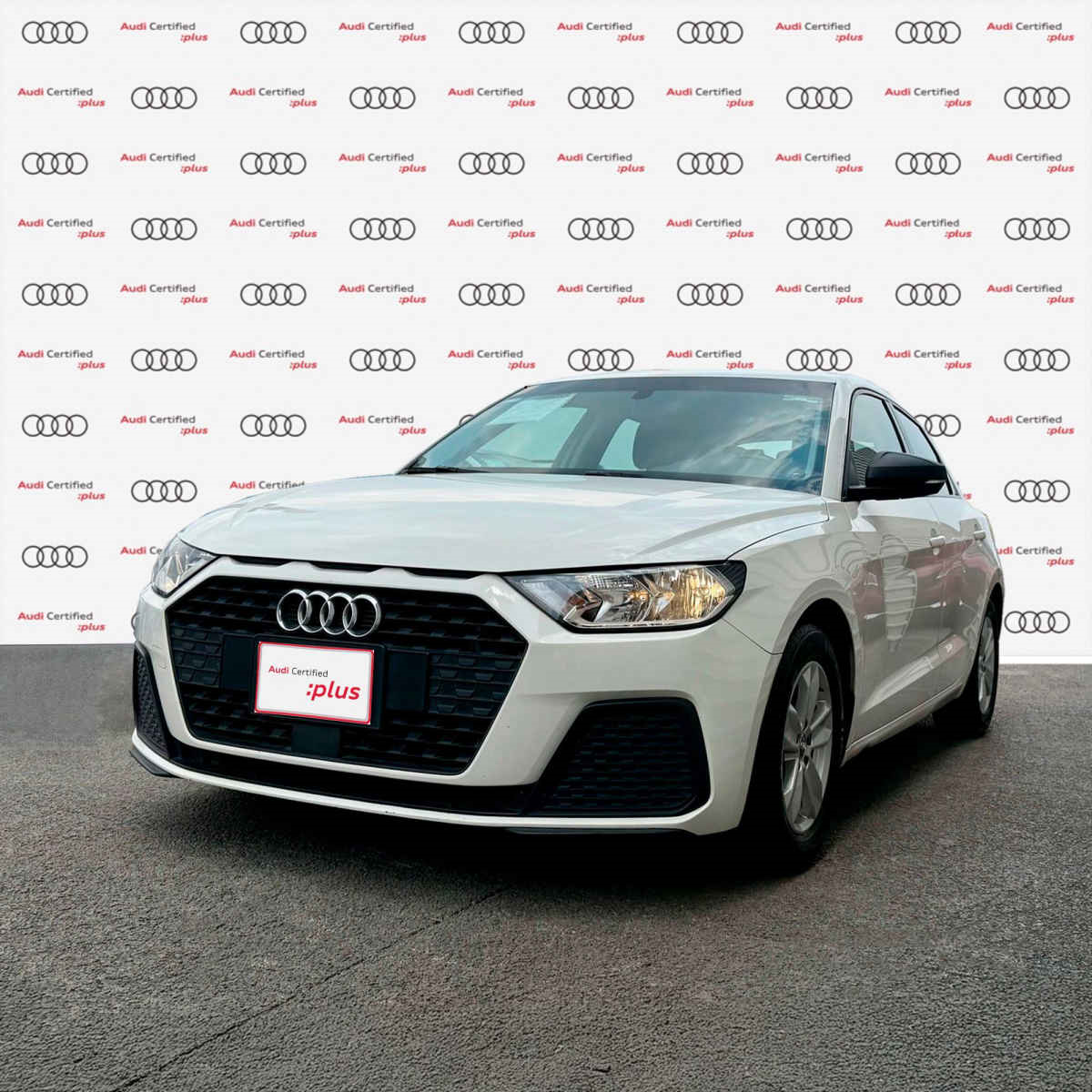 Audi A1 2020