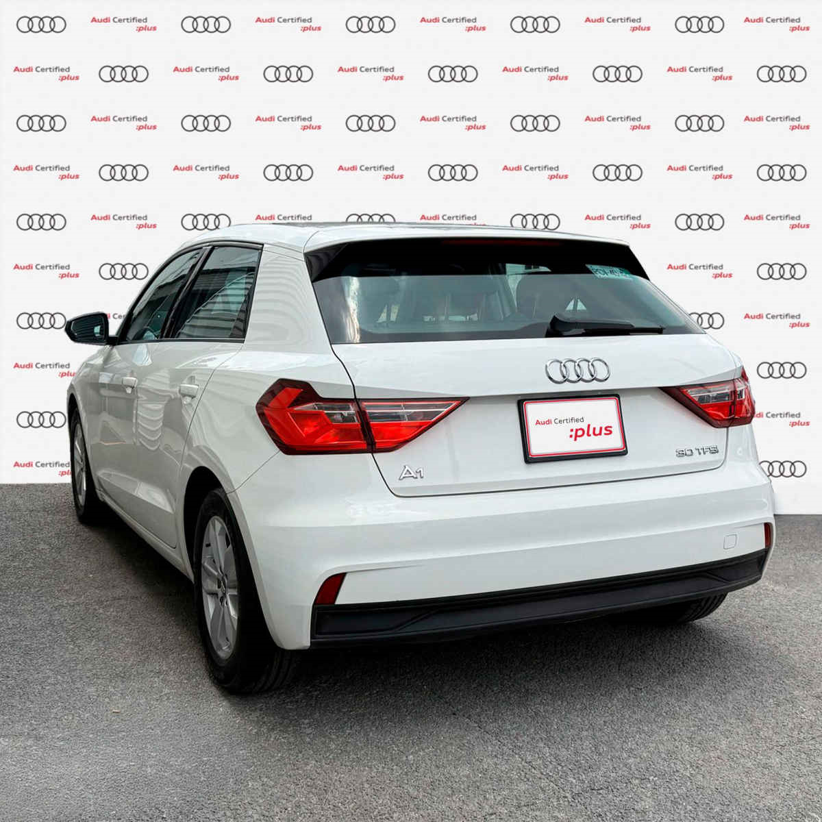 Audi A1 2020