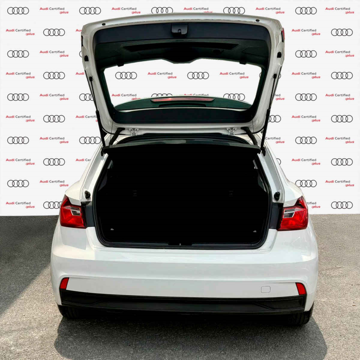 Audi A1 2020