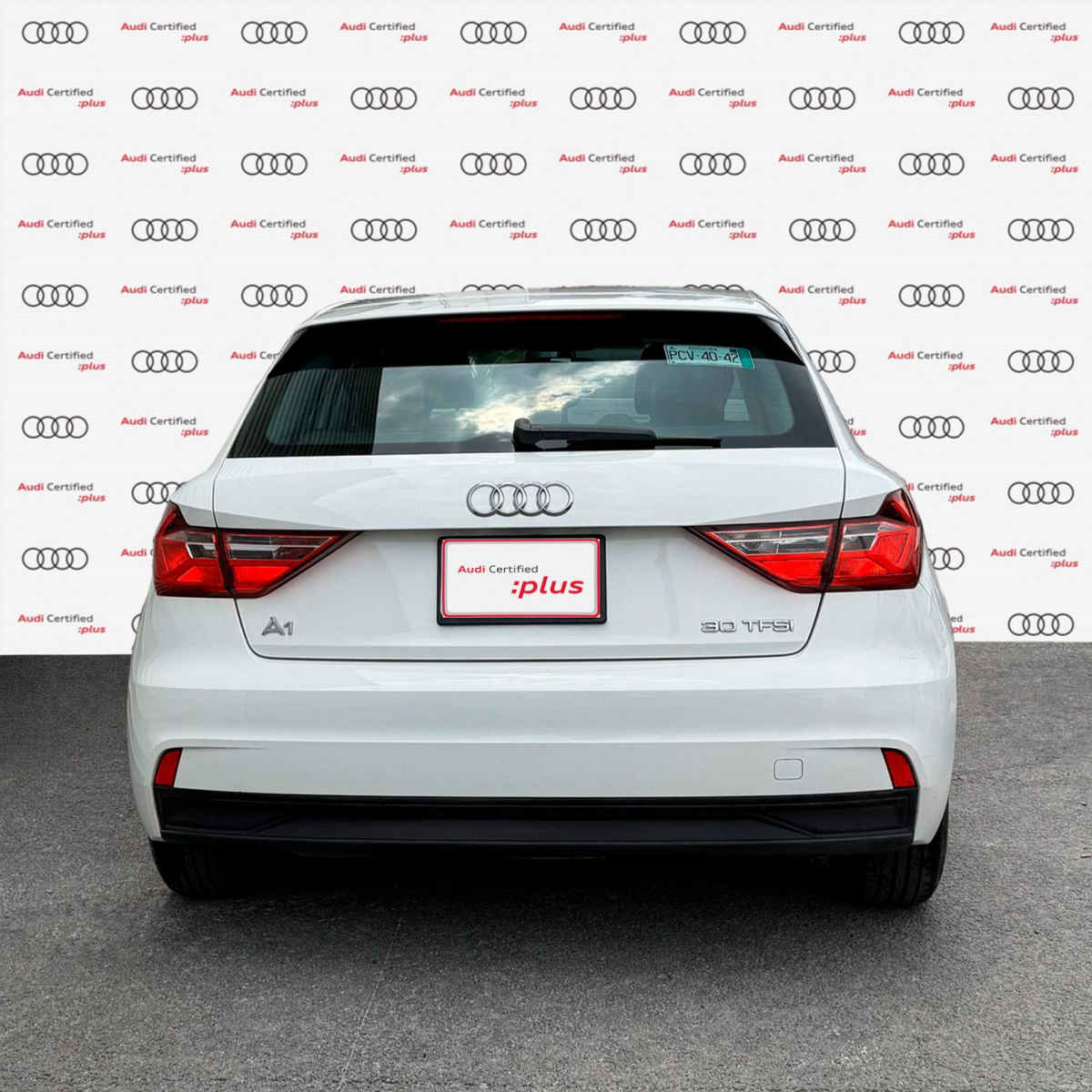 Audi A1 2020