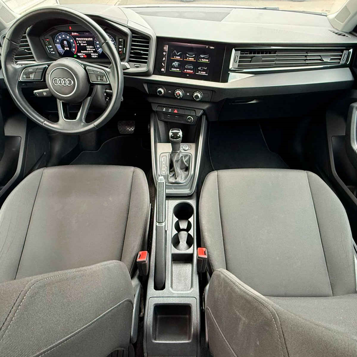Audi A1 2020