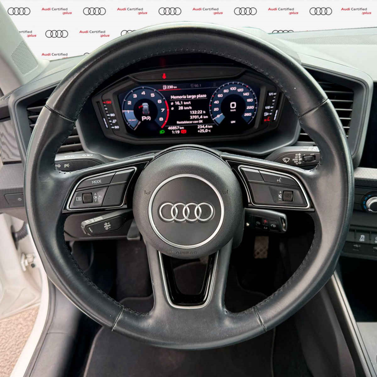 Audi A1 2020