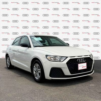 Audi A1 2020<