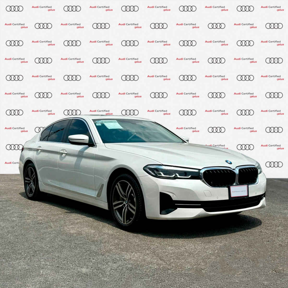 BMW Serie 5 2021