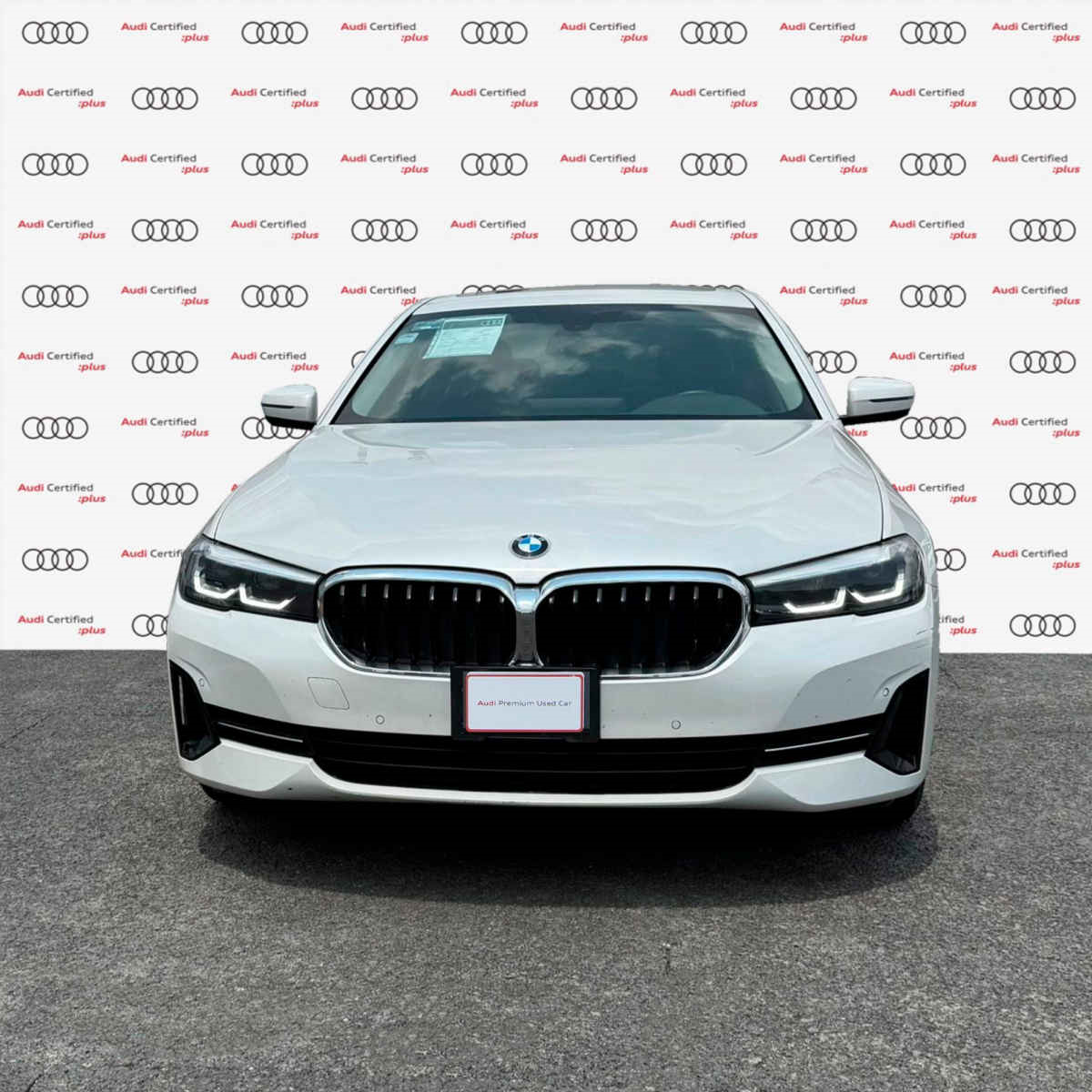 BMW Serie 5 2021