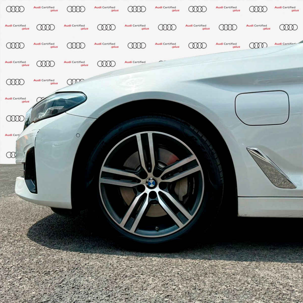 BMW Serie 5 2021