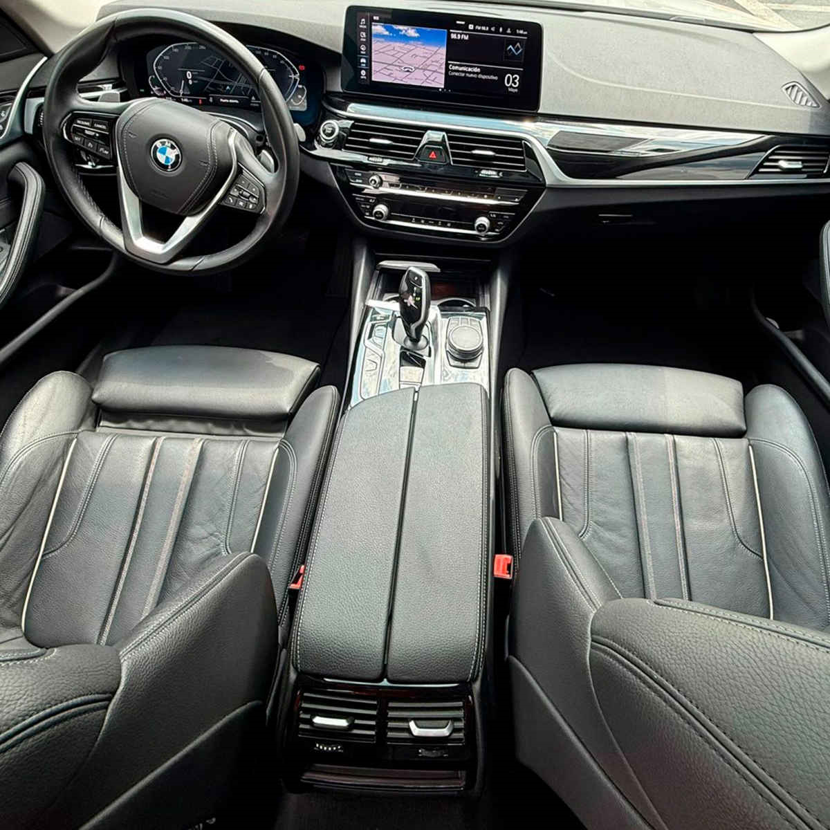 BMW Serie 5 2021