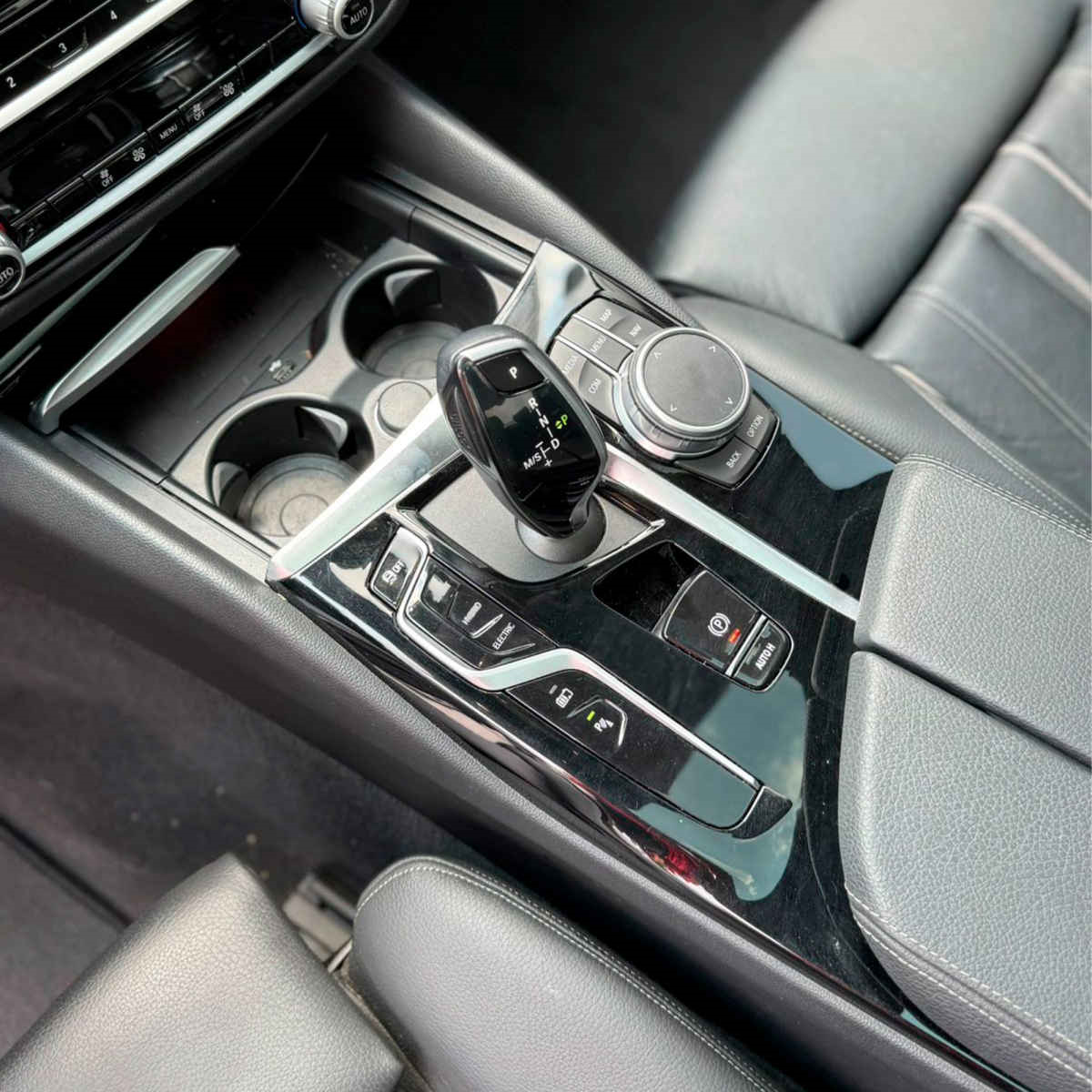 BMW Serie 5 2021