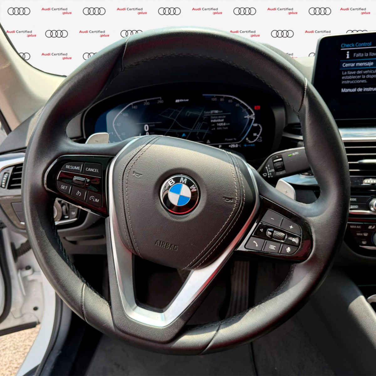 BMW Serie 5 2021