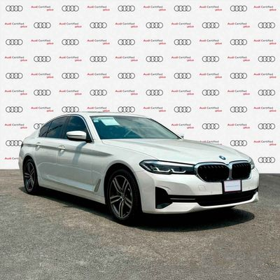 BMW Serie 5 2021<