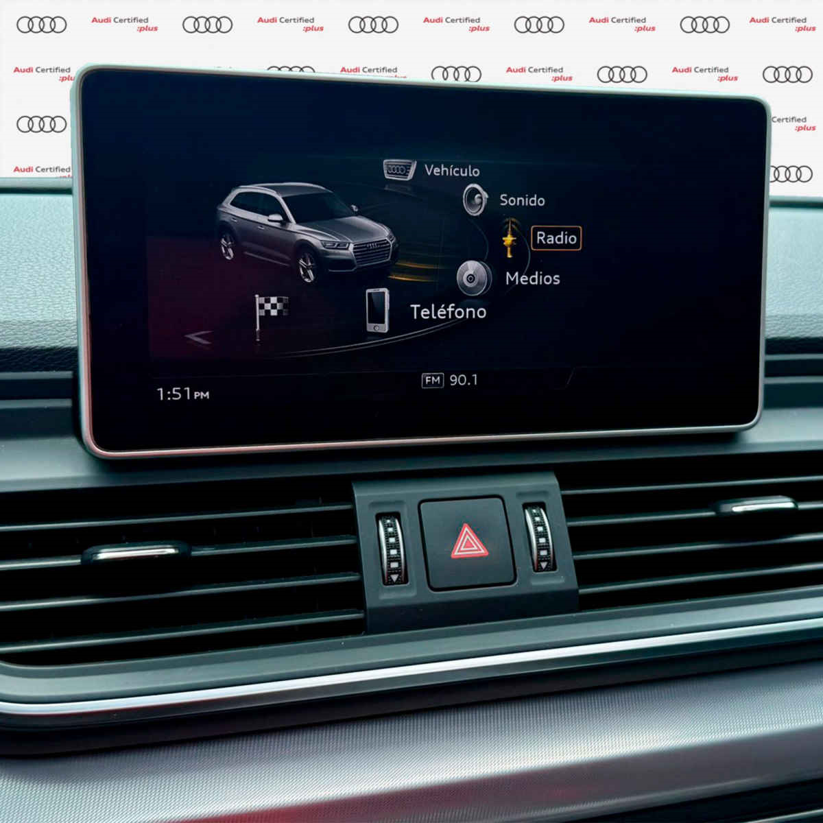 Audi Q5 2019