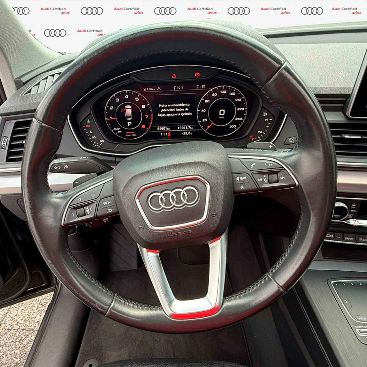 Audi Q5 2019