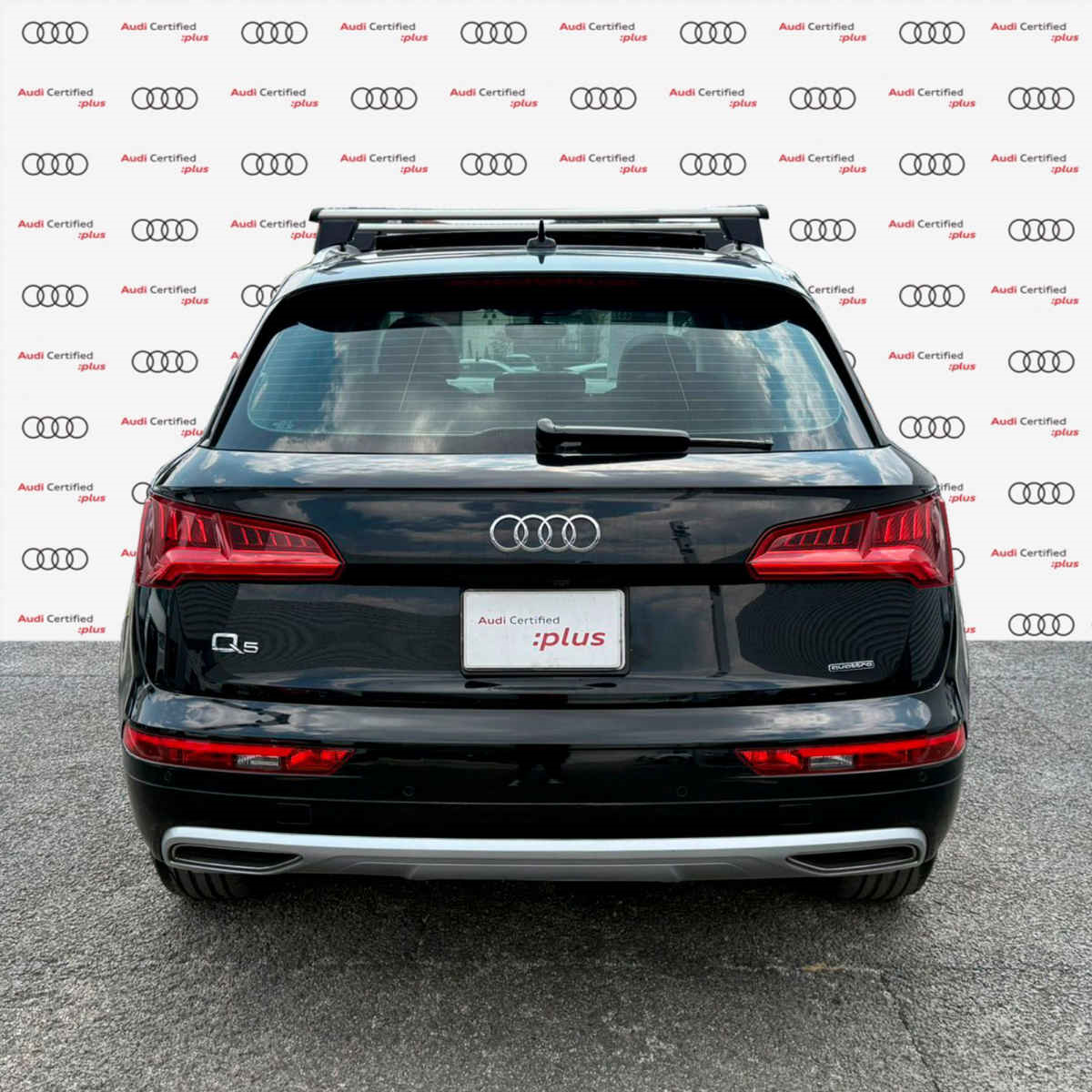 Audi Q5 2019