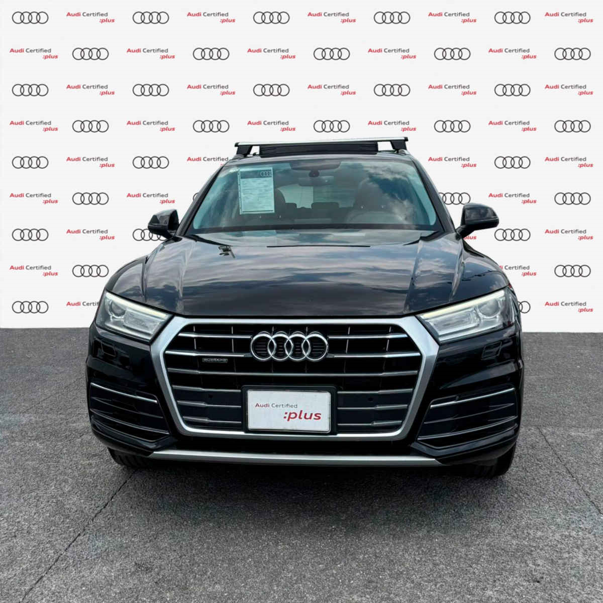 Audi Q5 2019