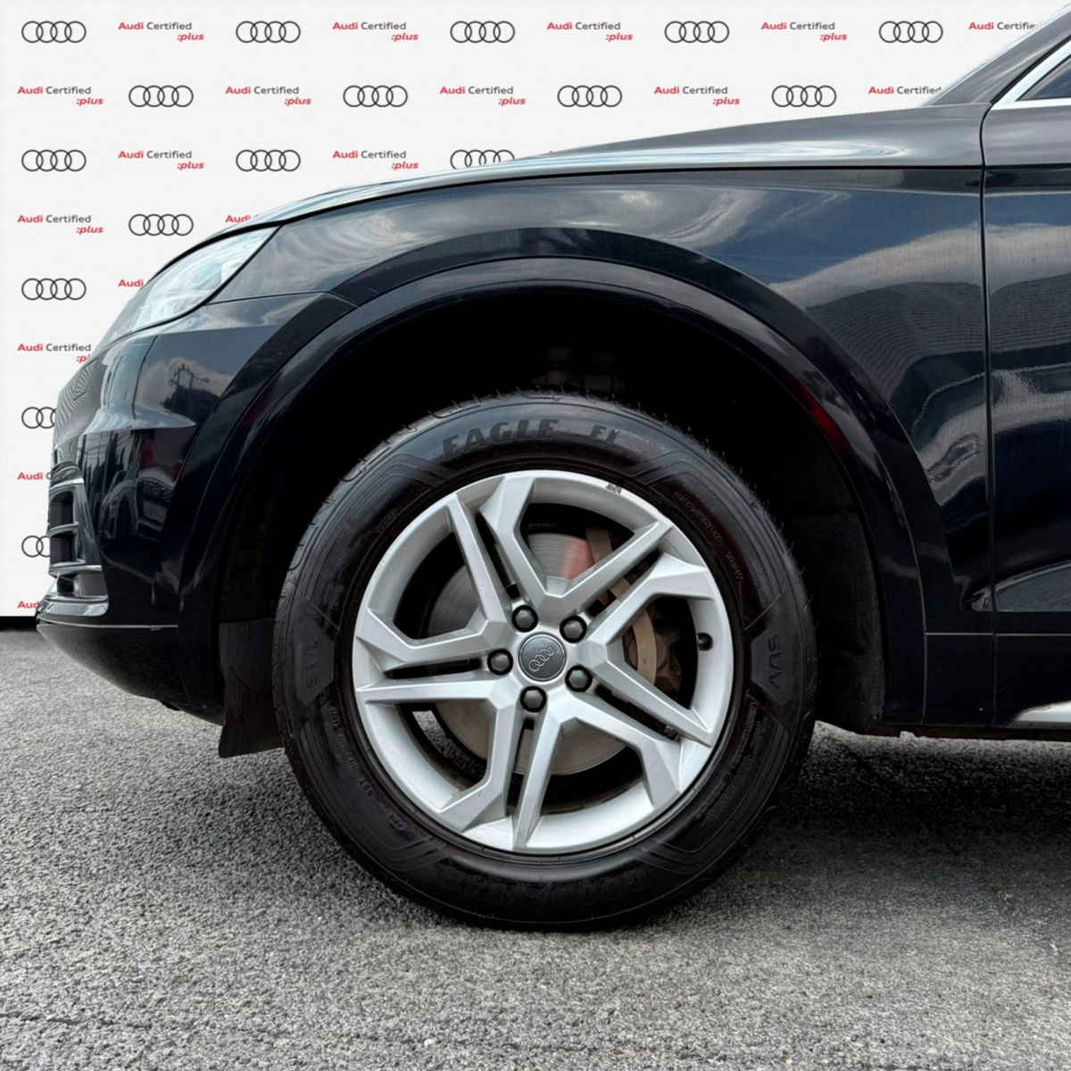 Audi Q5 2019