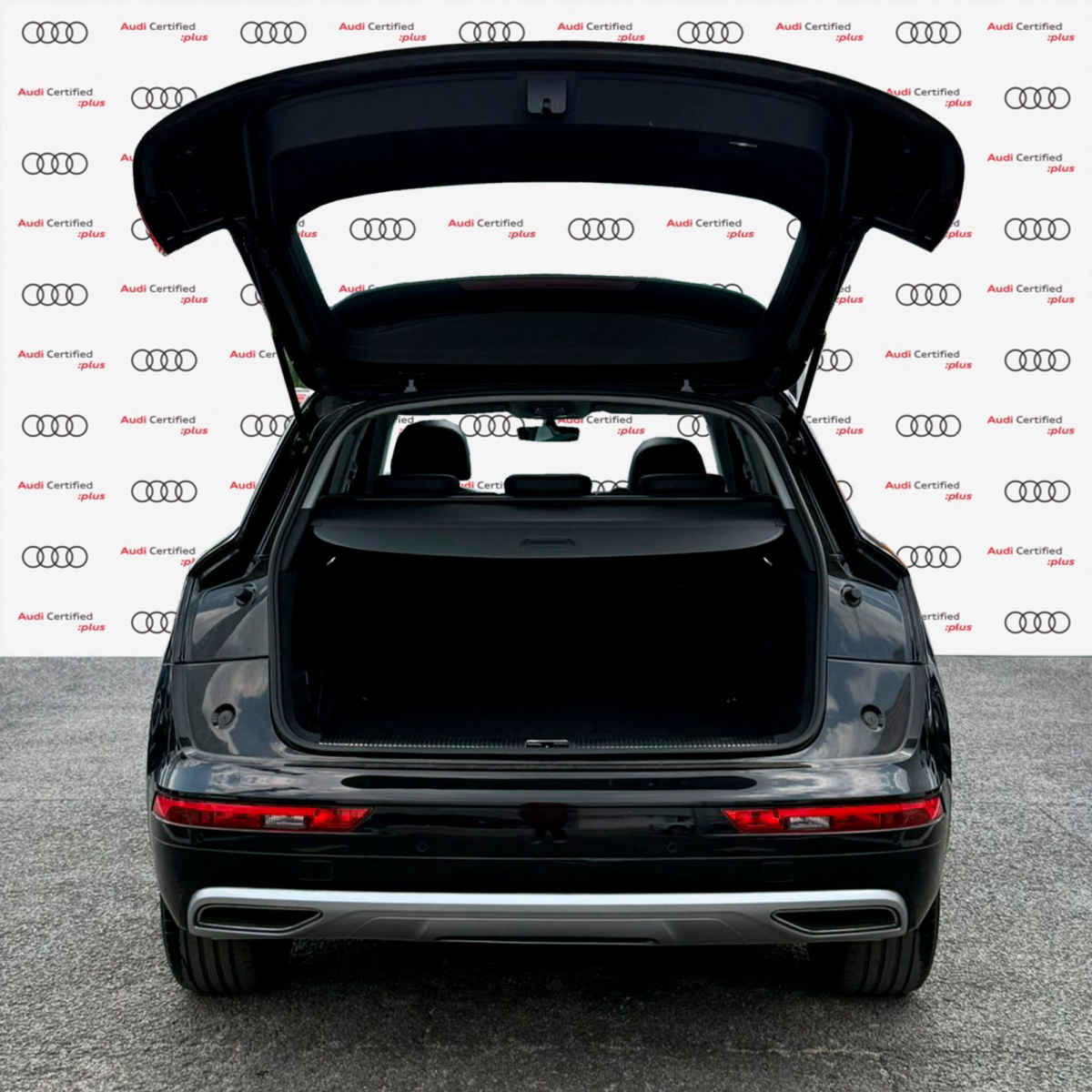 Audi Q5 2019