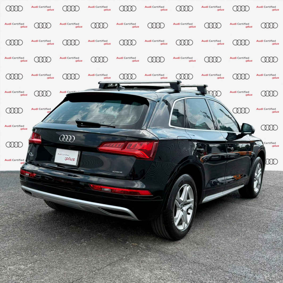 Audi Q5 2019