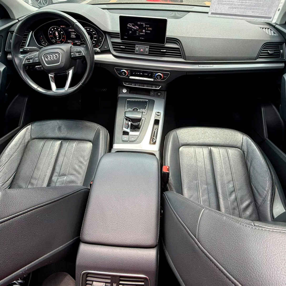 Audi Q5 2019