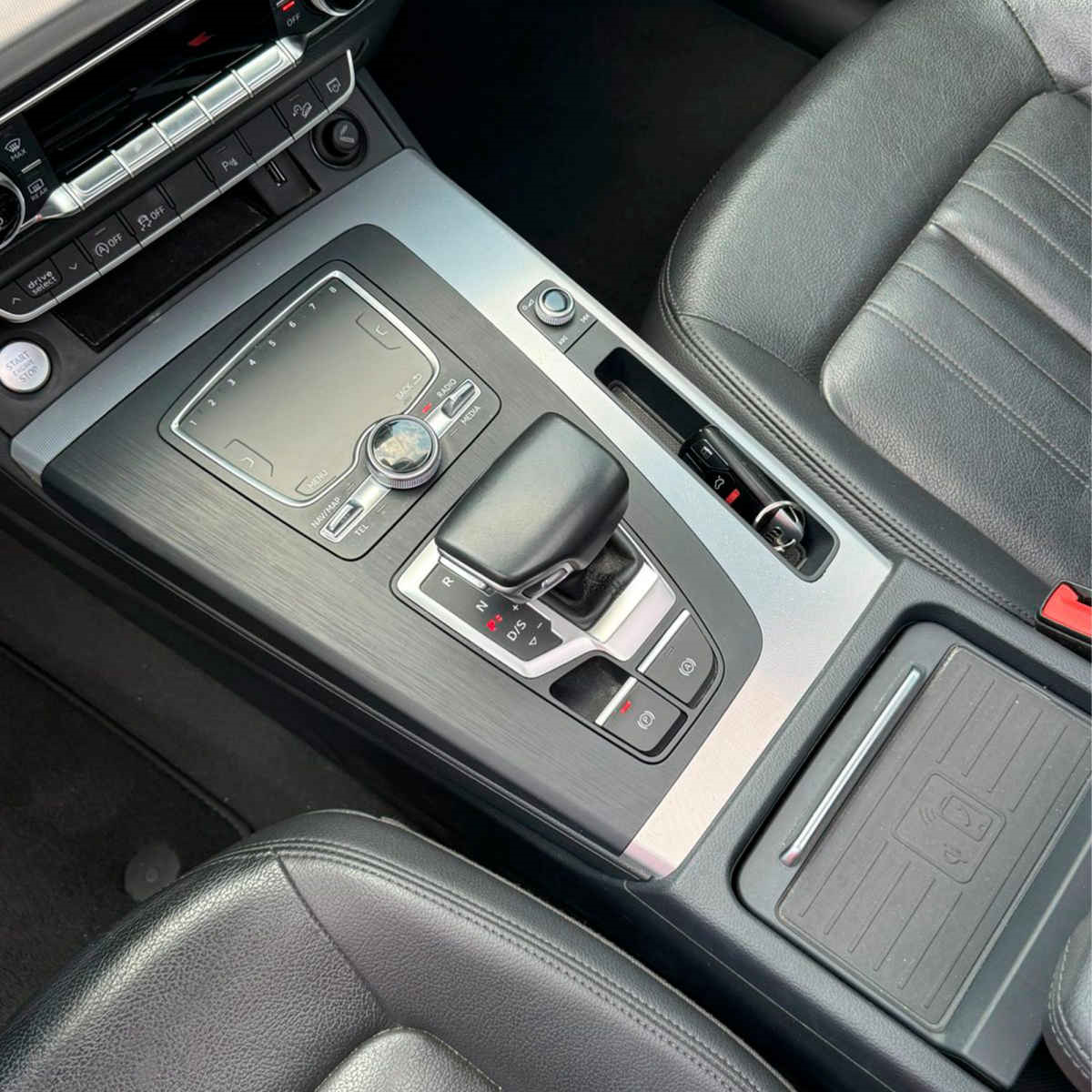 Audi Q5 2019