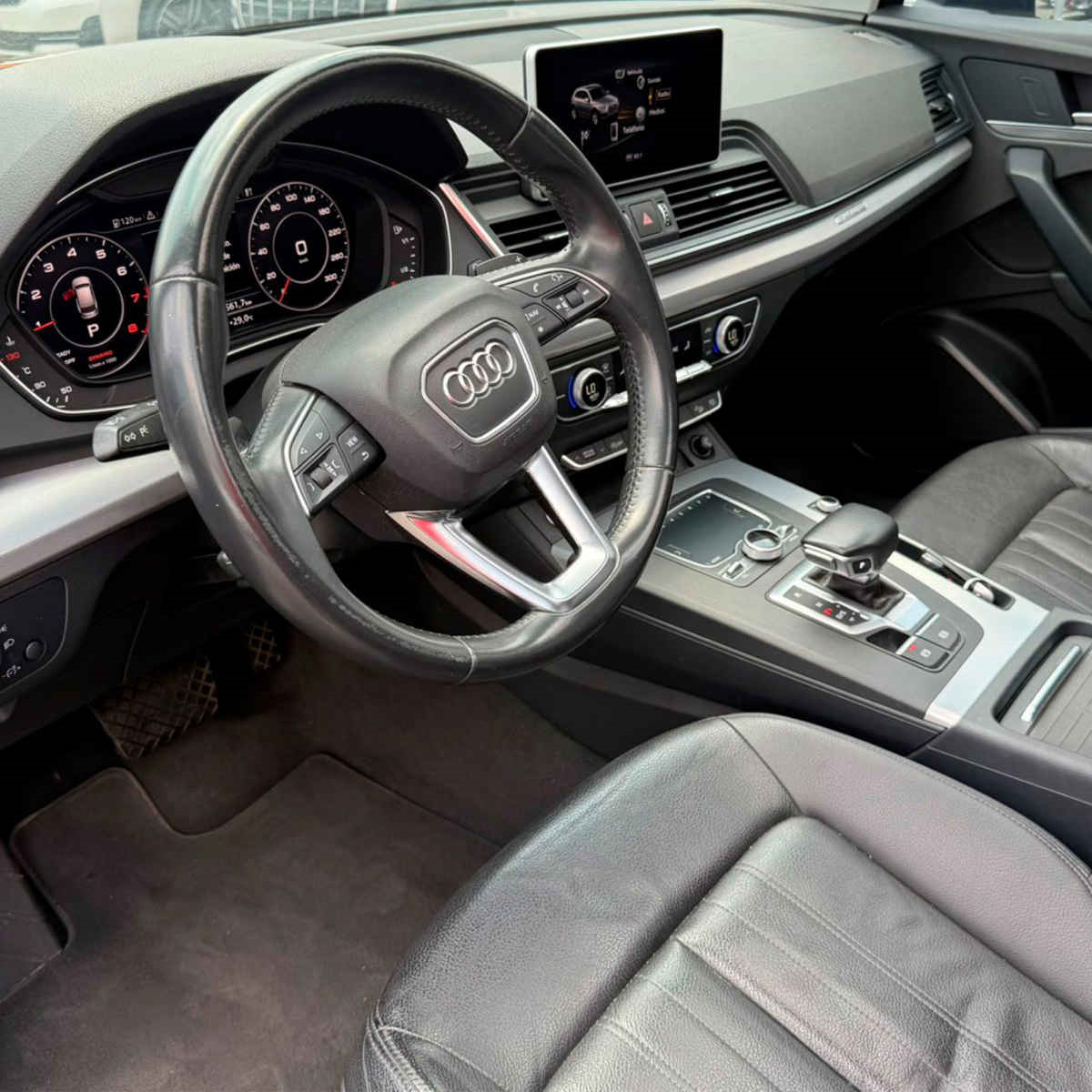 Audi Q5 2019