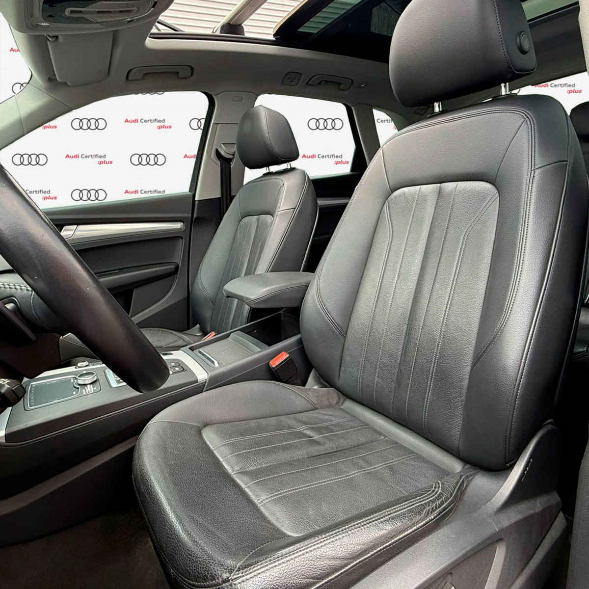 Audi Q5 2019