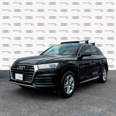 Audi Q5 2019<