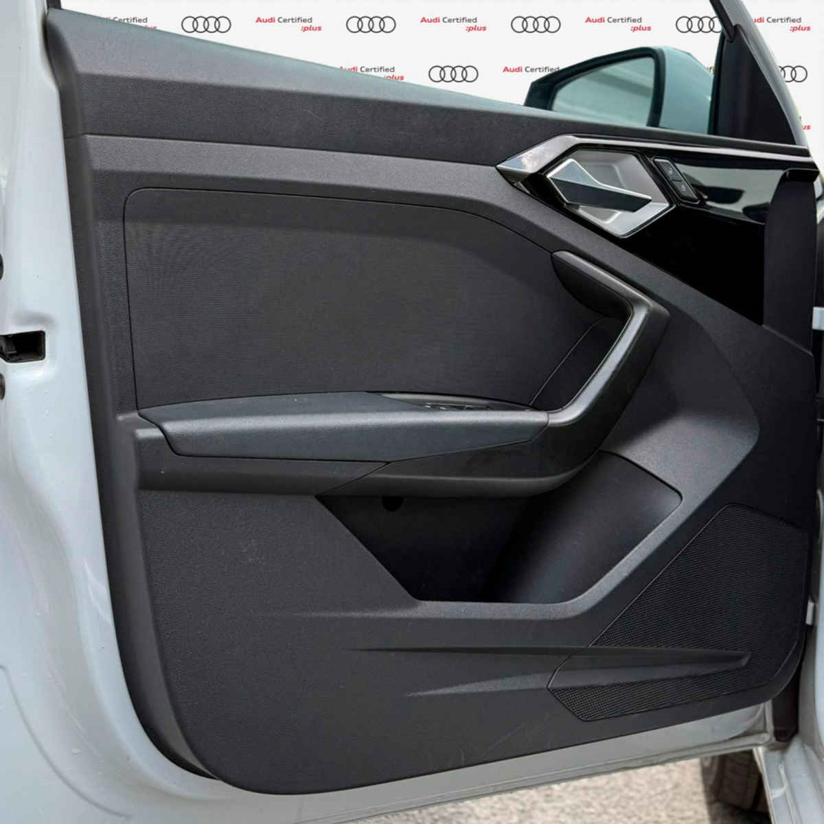 Audi A1 2021