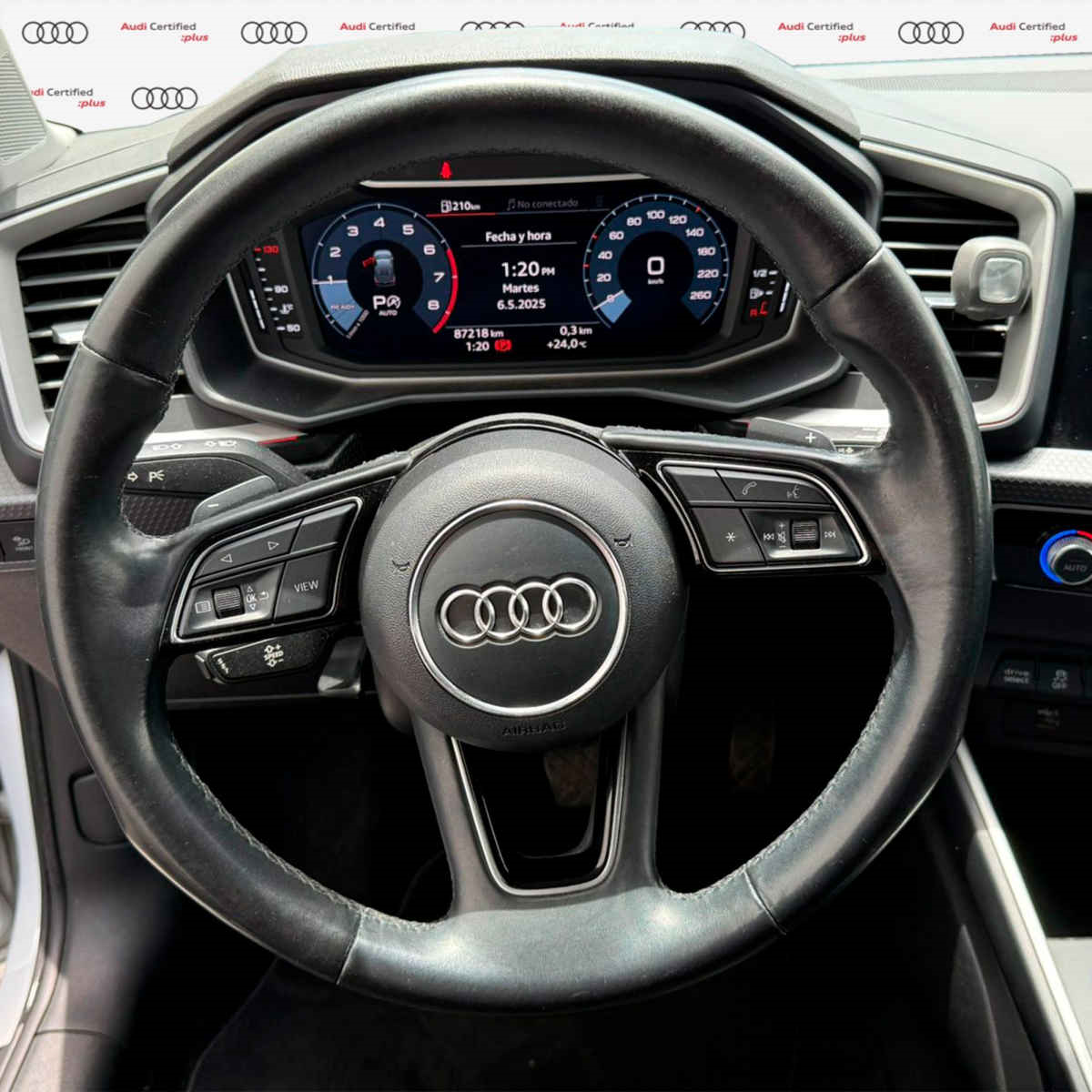 Audi A1 2021