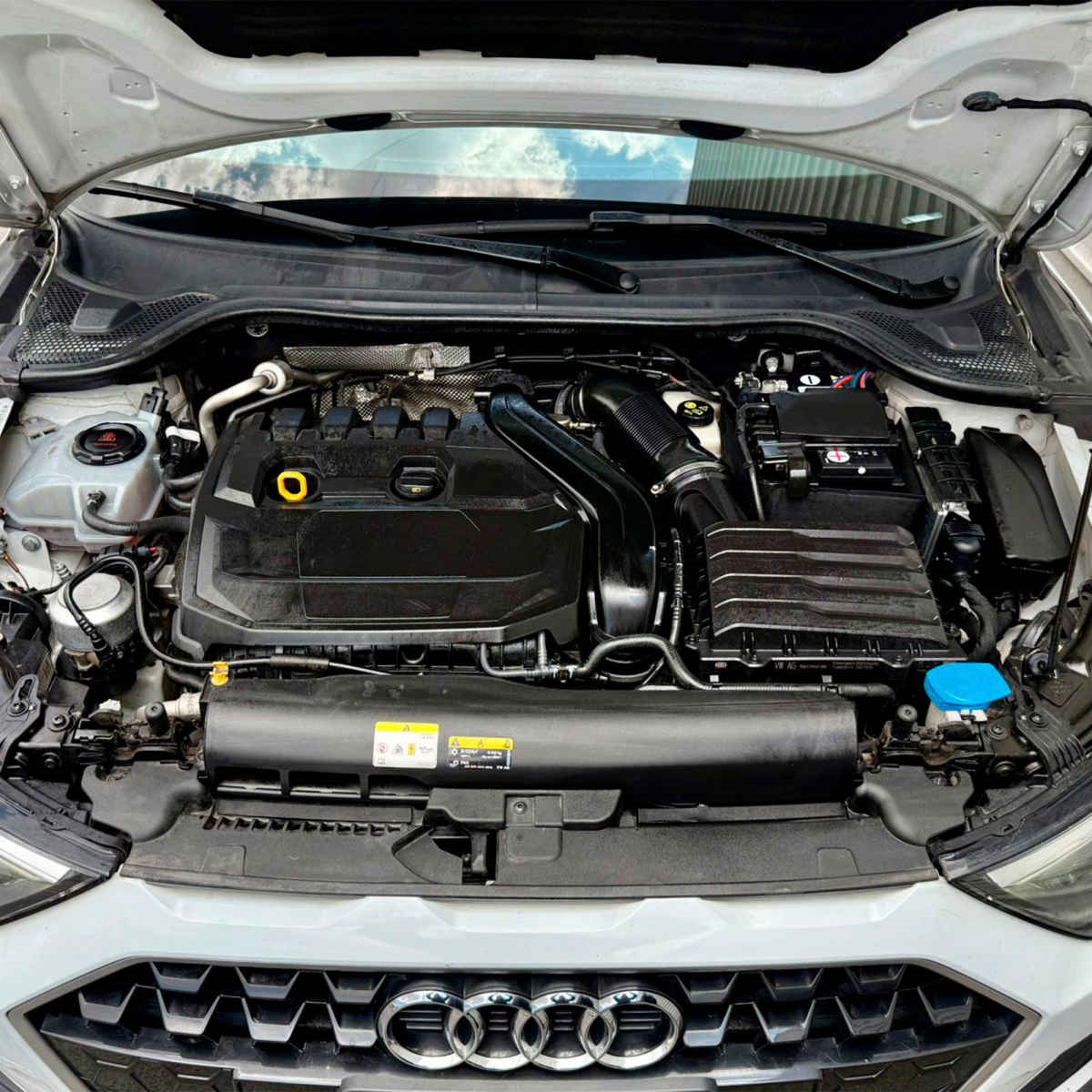 Audi A1 2021