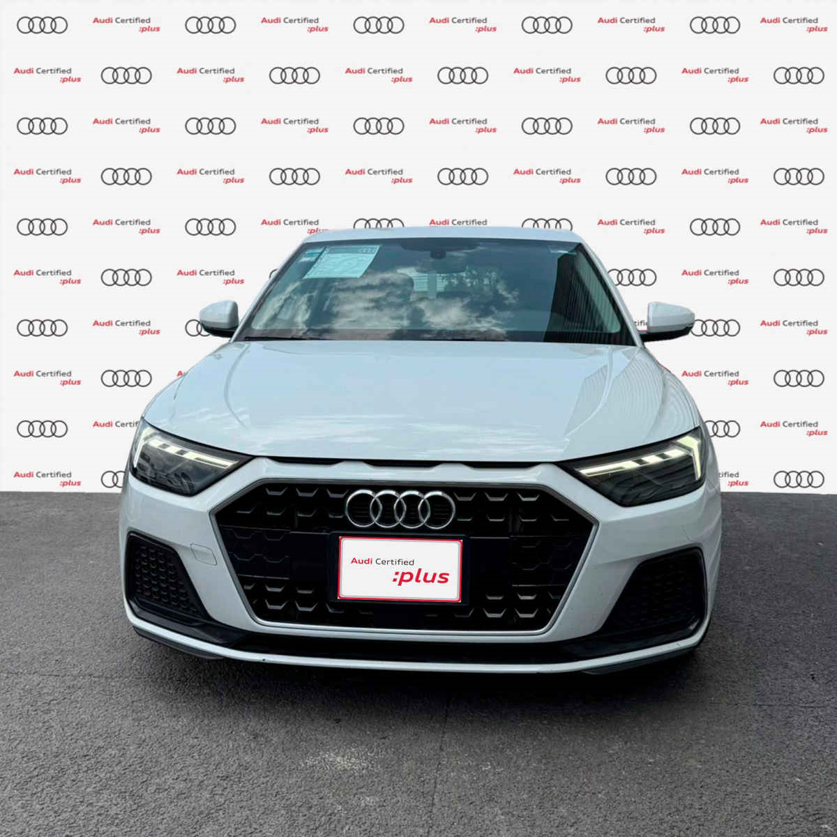 Audi A1 2021