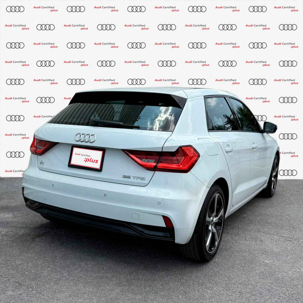 Audi A1 2021