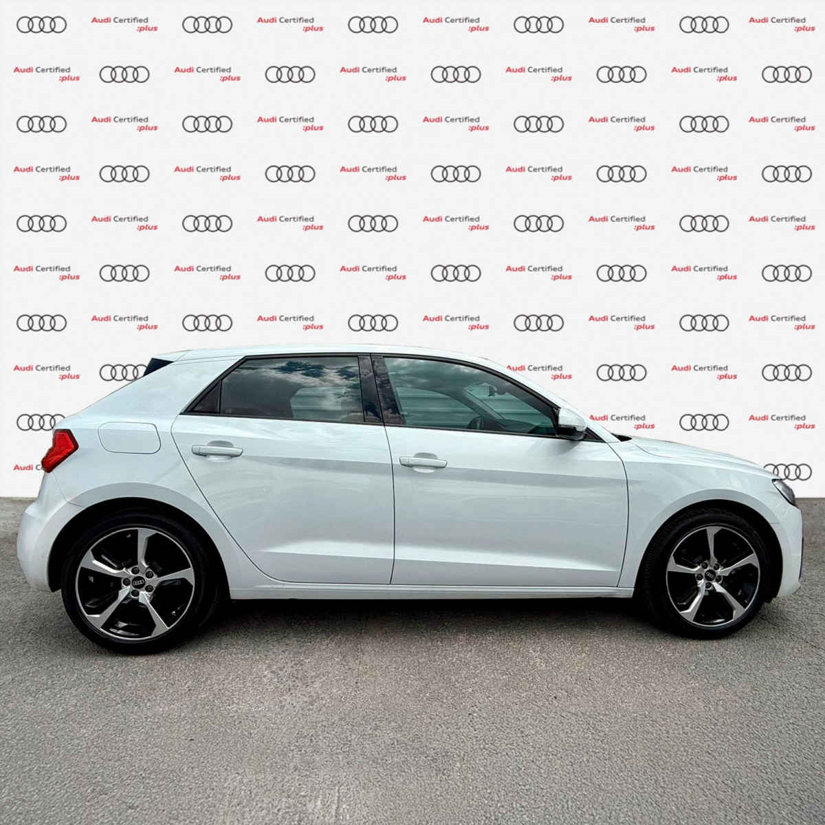 Audi A1 2021
