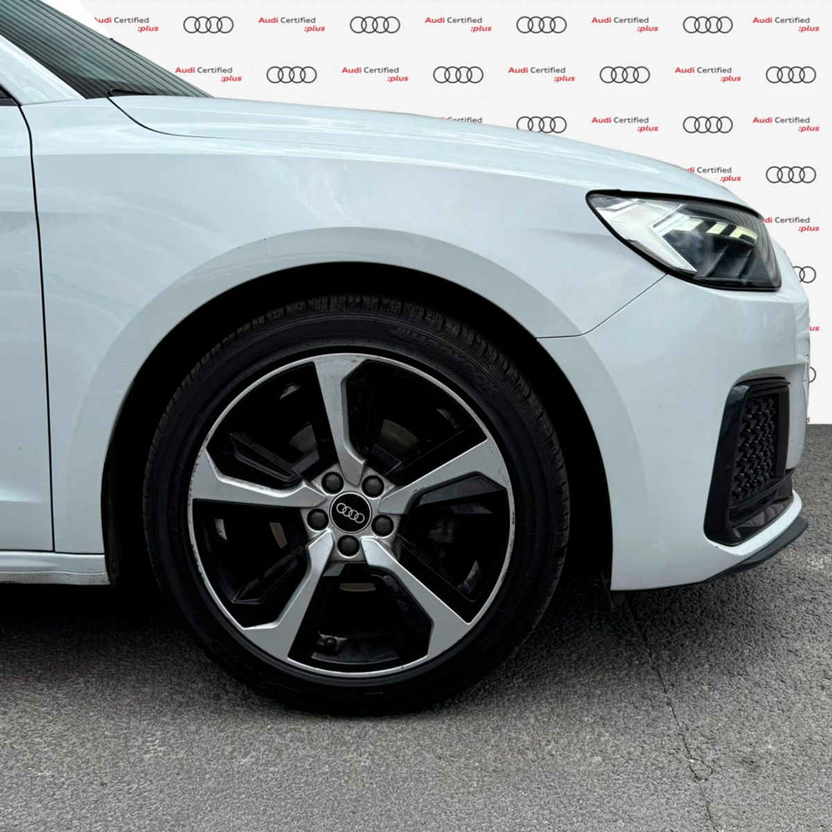 Audi A1 2021